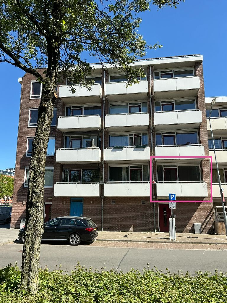 Middellaan 596, 4811 ZT Breda, Nederland