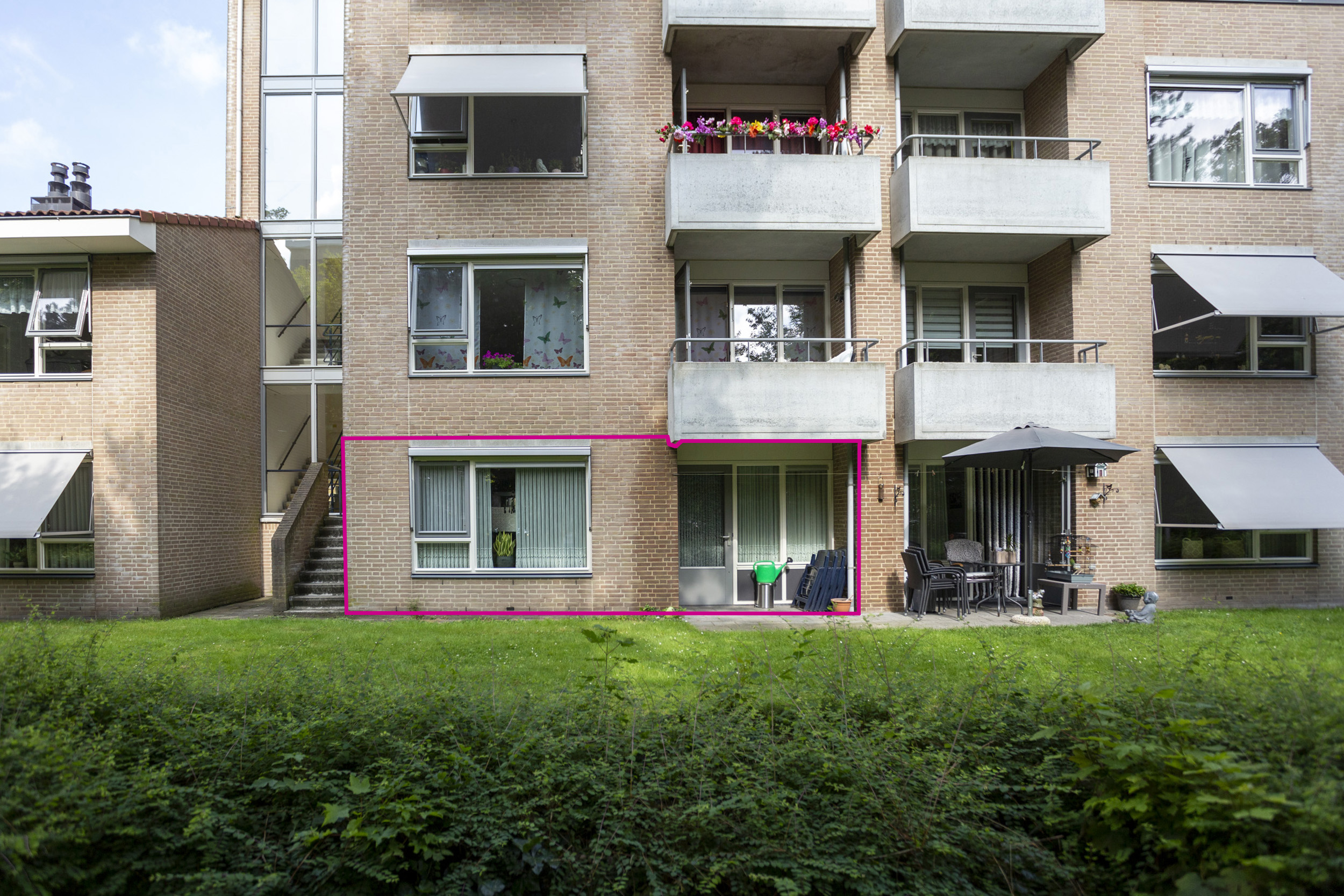 Buurstede 25, 4904 PX Oosterhout, Nederland