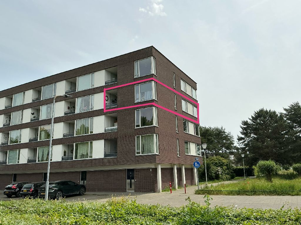 Argusvlinder 256, 4814 SV Breda, Nederland