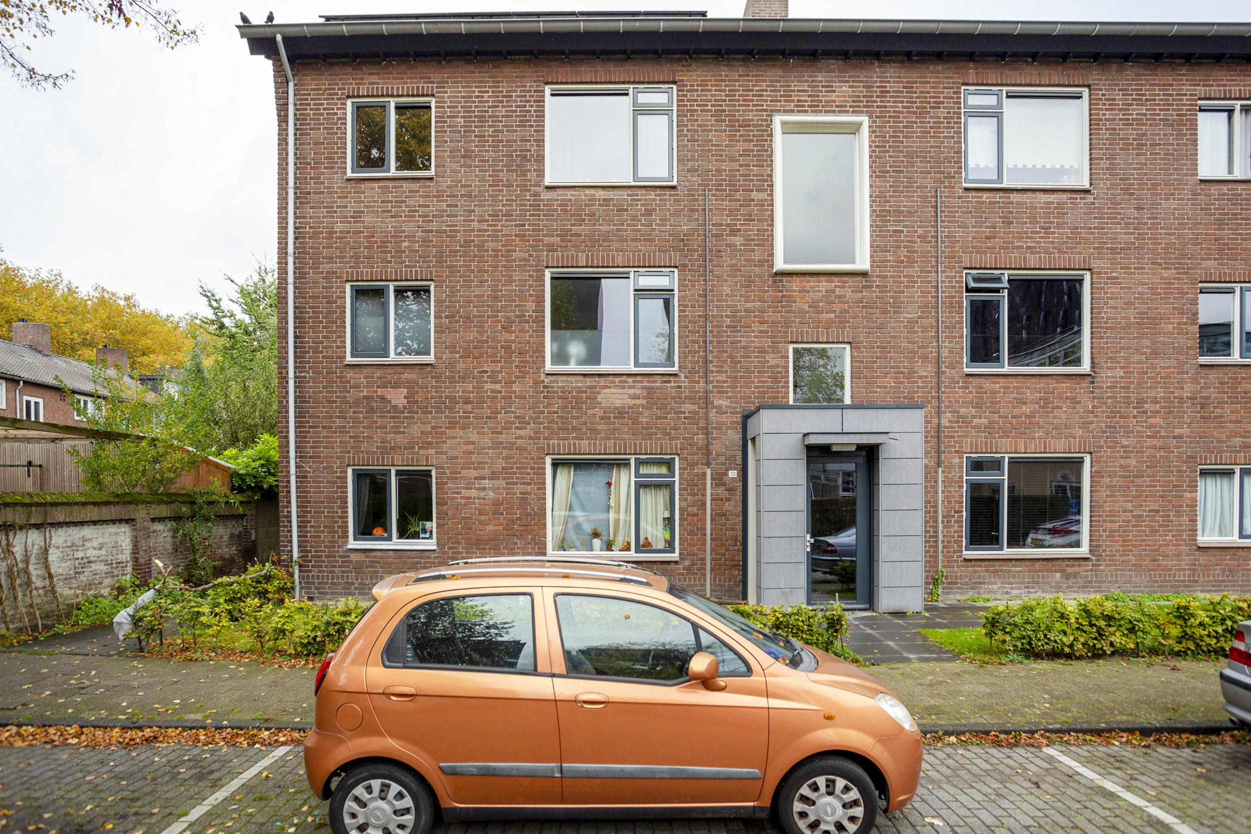 Jakob Edelstraat 30A, 4812 GJ Breda, Nederland