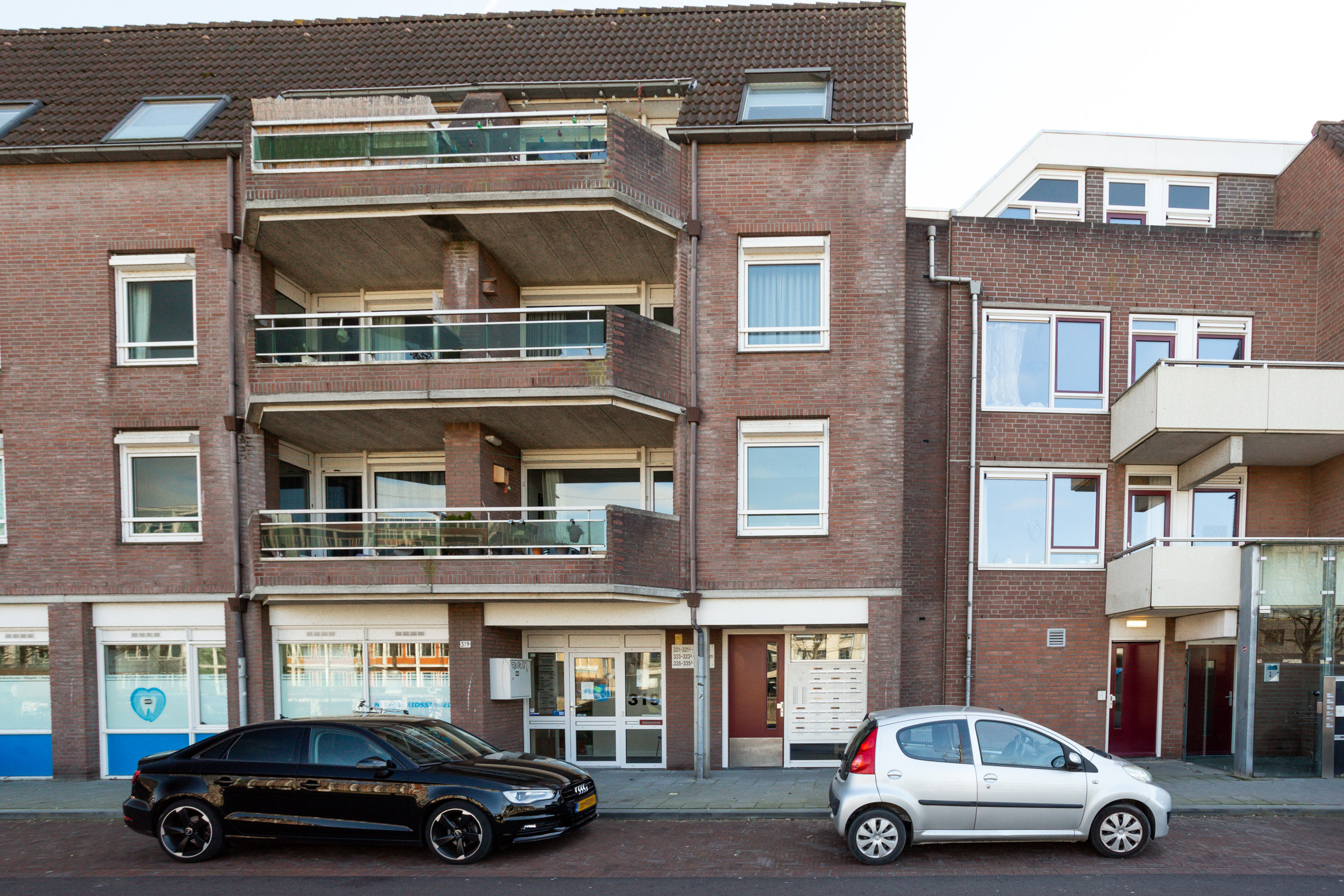 Nijverheidssingel 321, 4811 ZZ Breda, Nederland