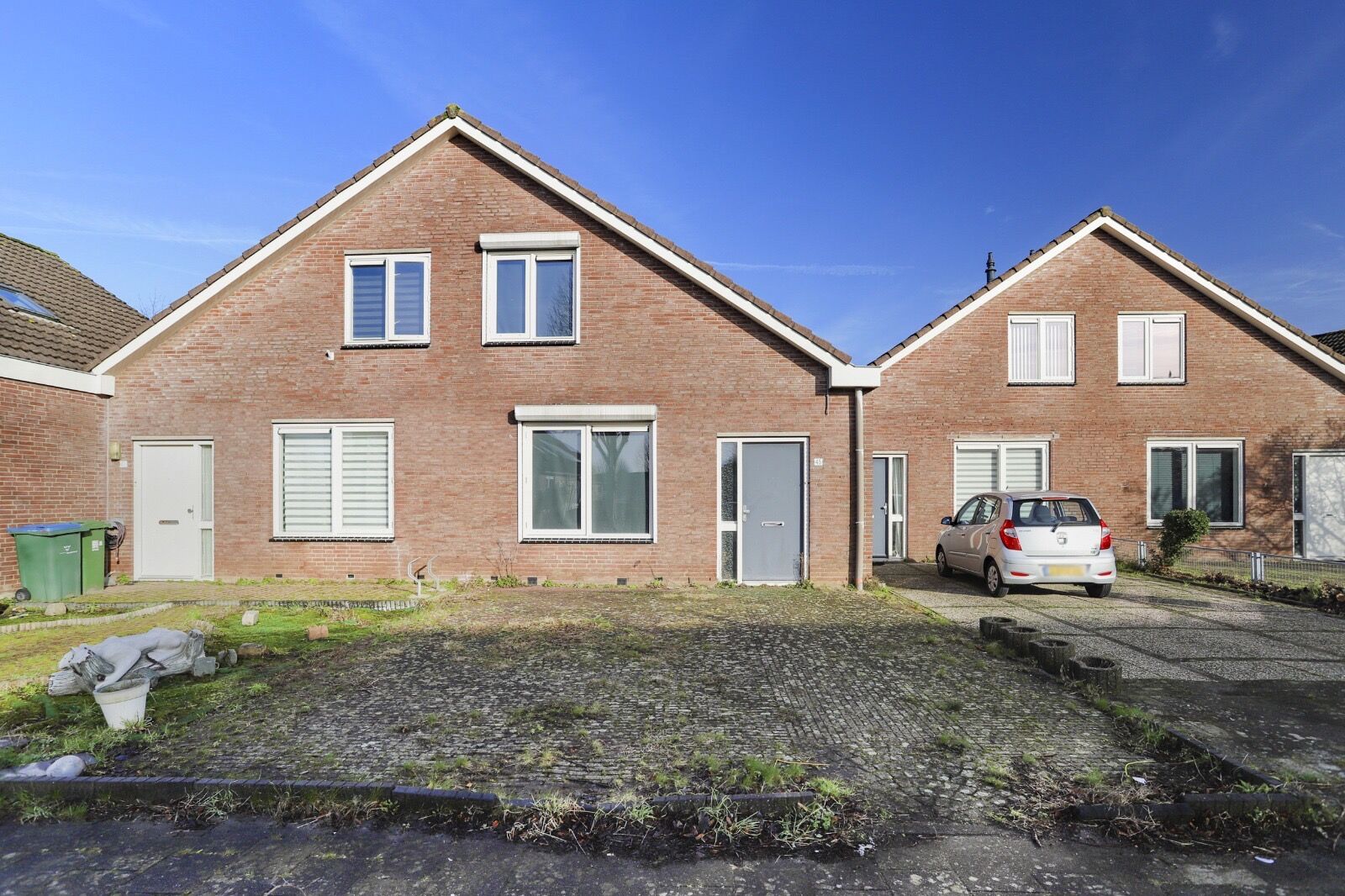 Ferdinand Bolstraat 45, 4907 MC Oosterhout, Nederland