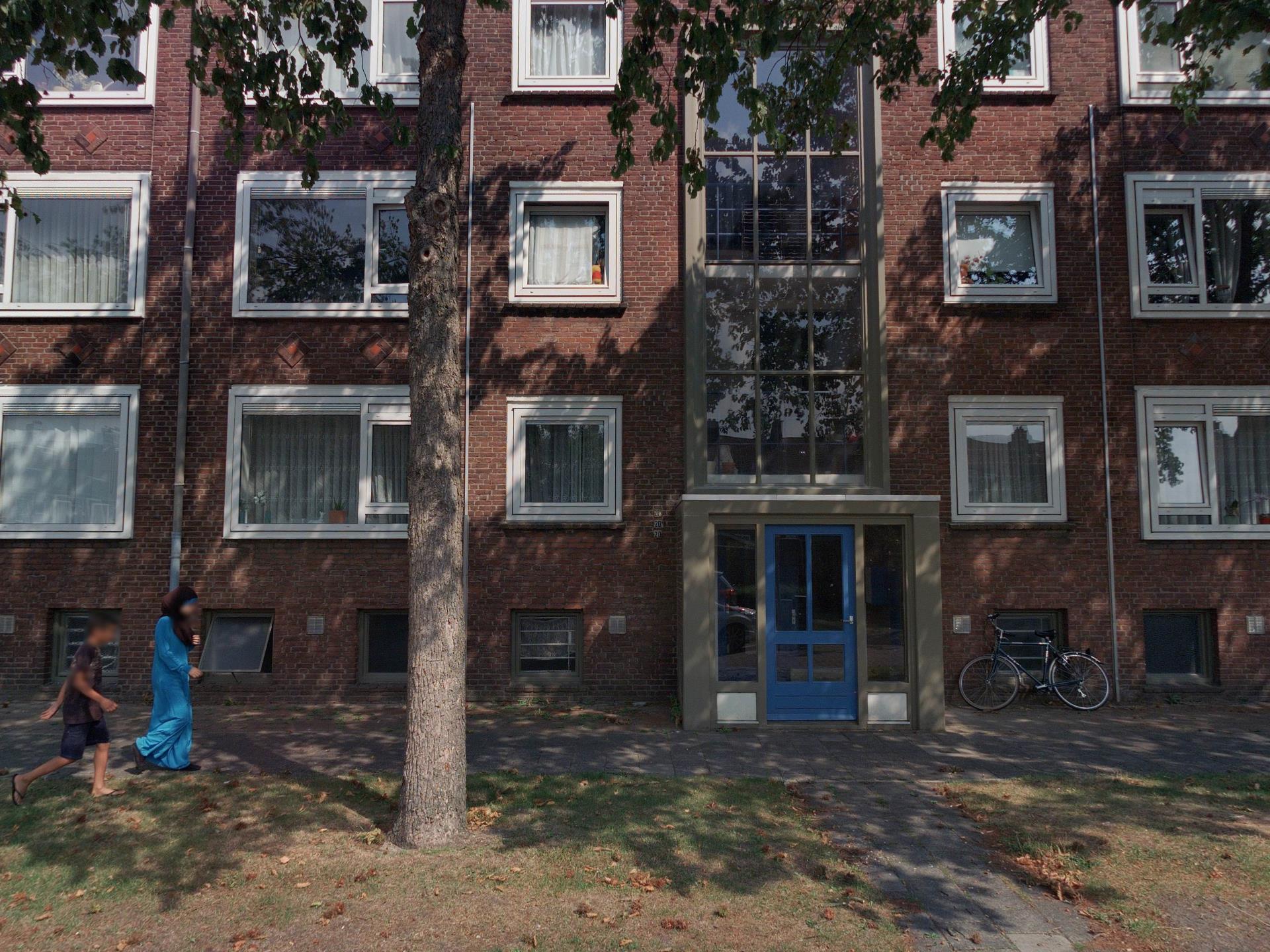 Swammerdamstraat 20B, 4816 CP Breda, Nederland