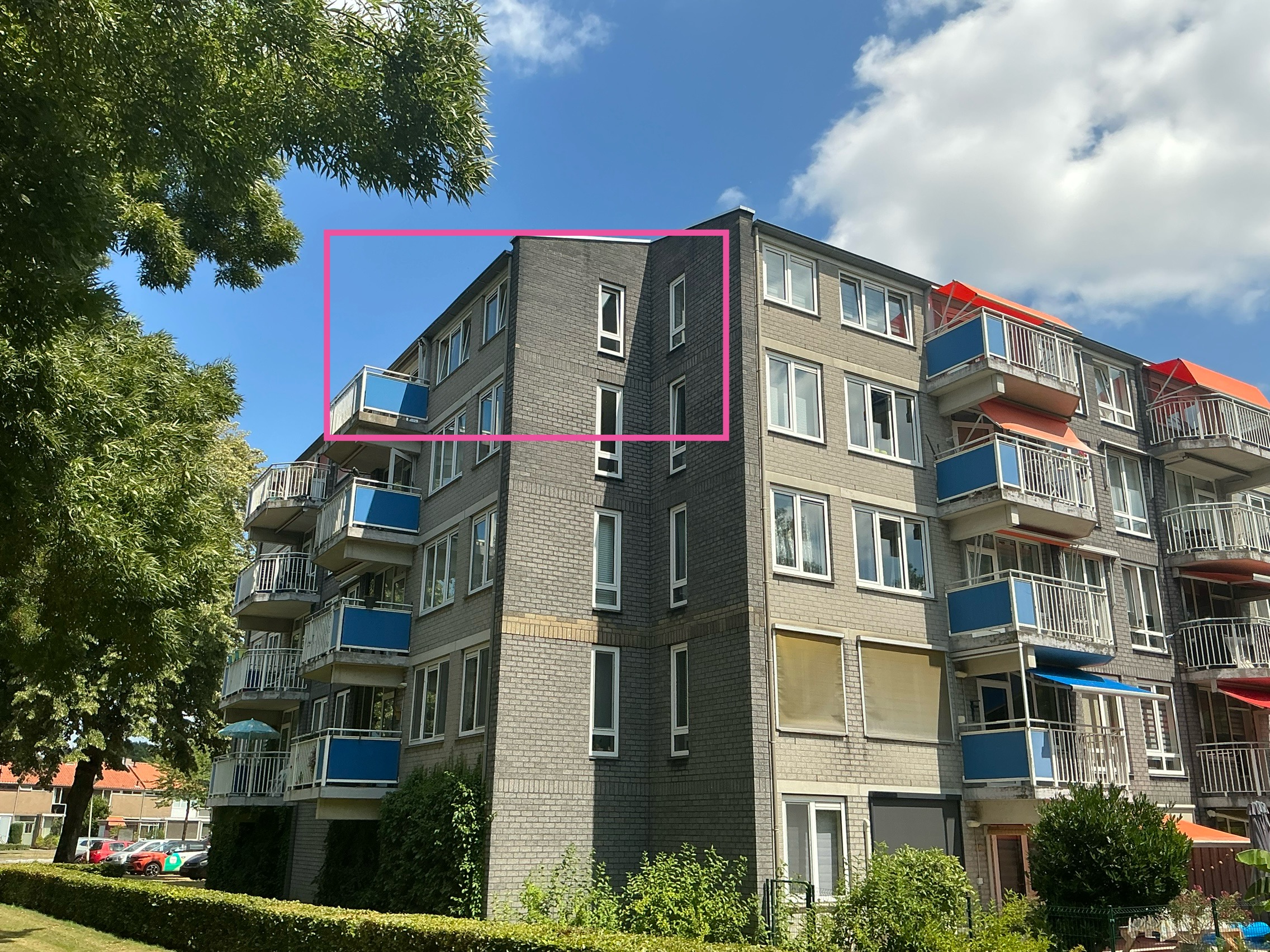 Monseigneur de Vetstraat 102, 4817 JP Breda, Nederland