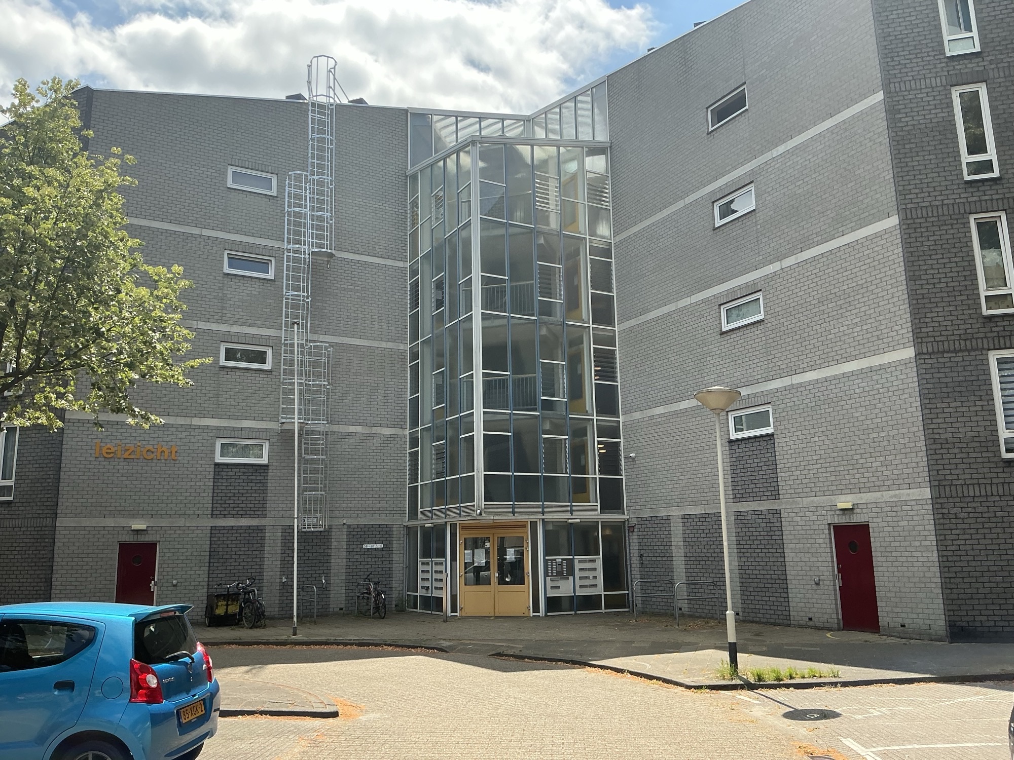 Monseigneur de Vetstraat 102