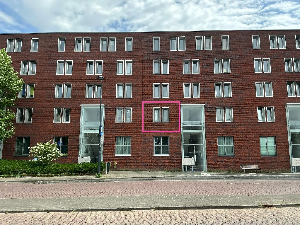 Markendaalseweg 181, 4811 KX Breda, Nederland
