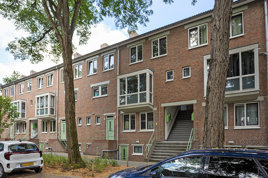Maarten de Vriesstraat 8A, 4812 GC Breda, Nederland