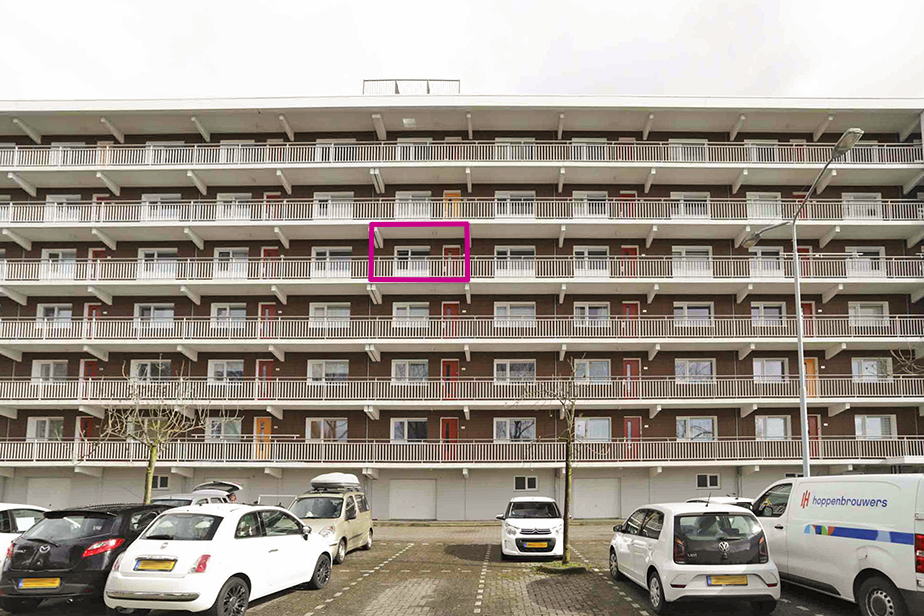 Jacob Romanstraat 74, 4827 HB Breda, Nederland