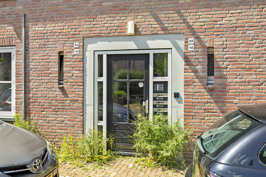 Meester Stormstraat 16A, 4812 NG Breda, Nederland