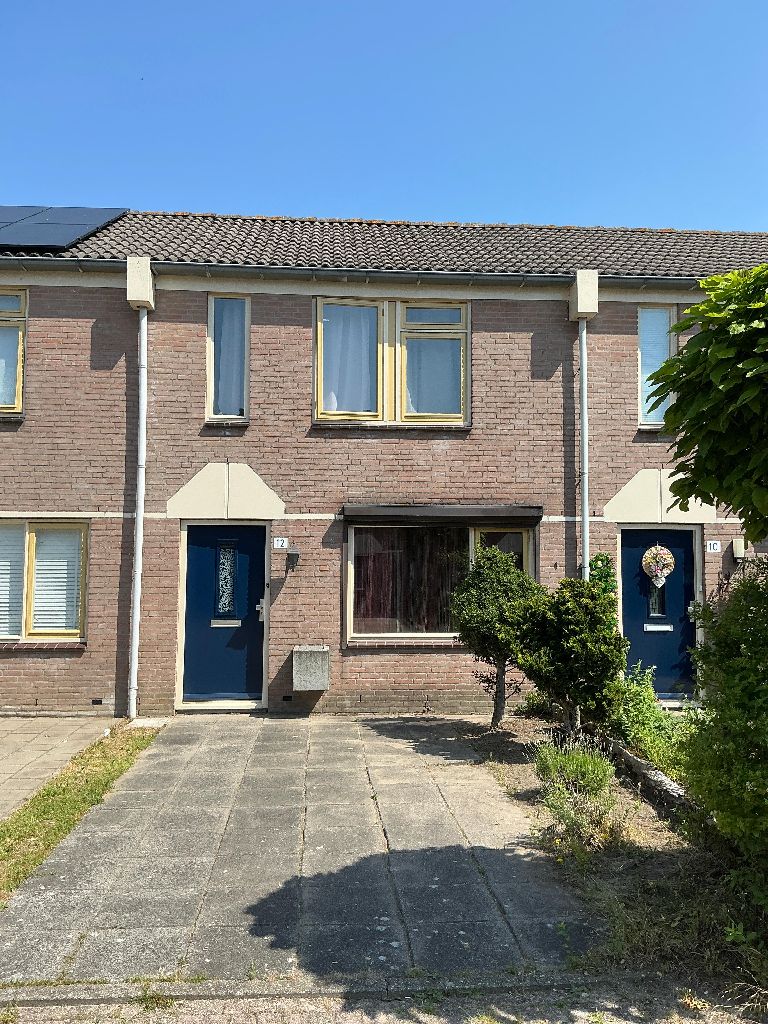 Dolikberg 12 Roosendaal