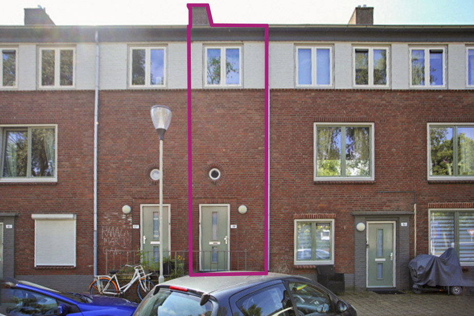 Doctor Struyckenstraat 189A, 4812 BD Breda, Nederland