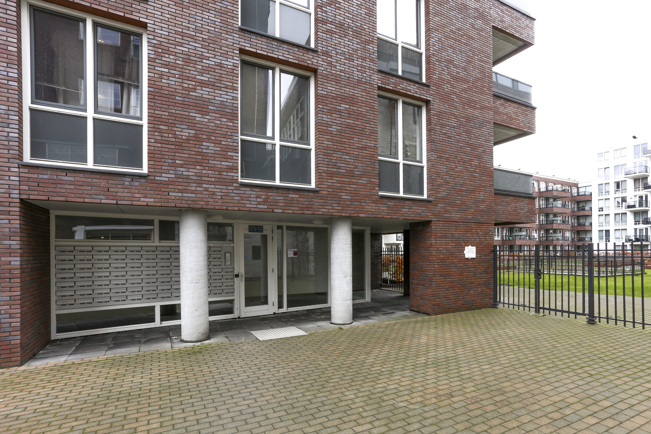 Brouwhuisplein 9
