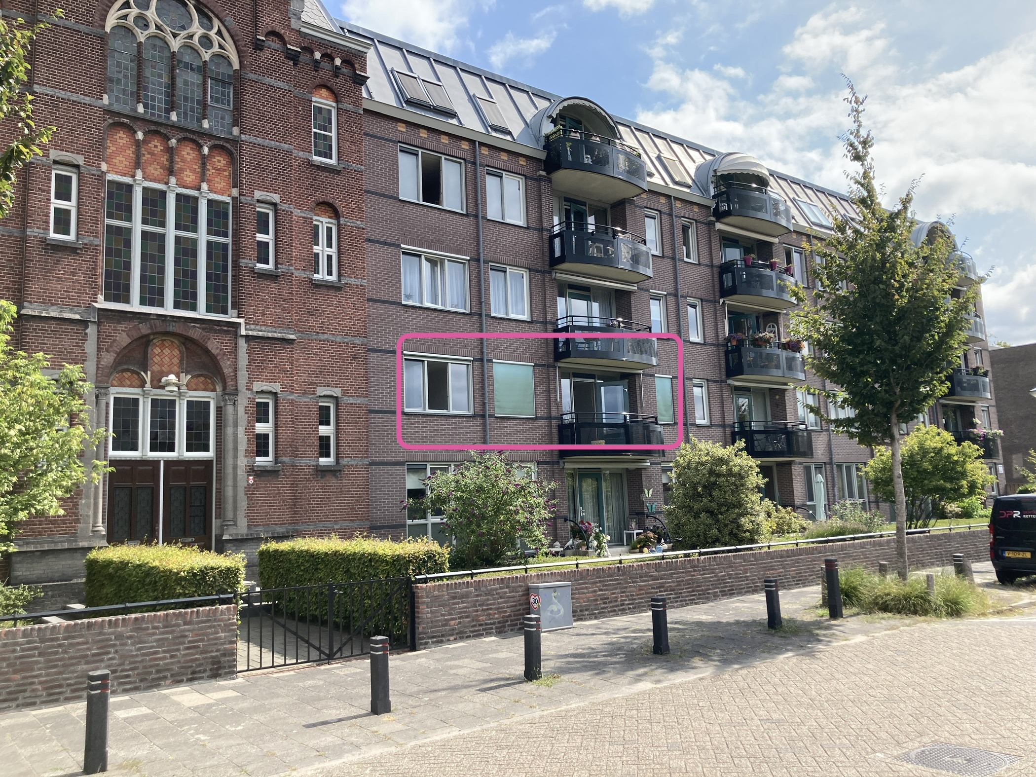 Van Gilselaan 81, 4702 GJ Roosendaal, Nederland