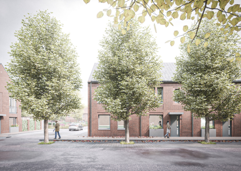 Burgemeester Meijersstraat 7, 4931 BK Geertruidenberg, Nederland