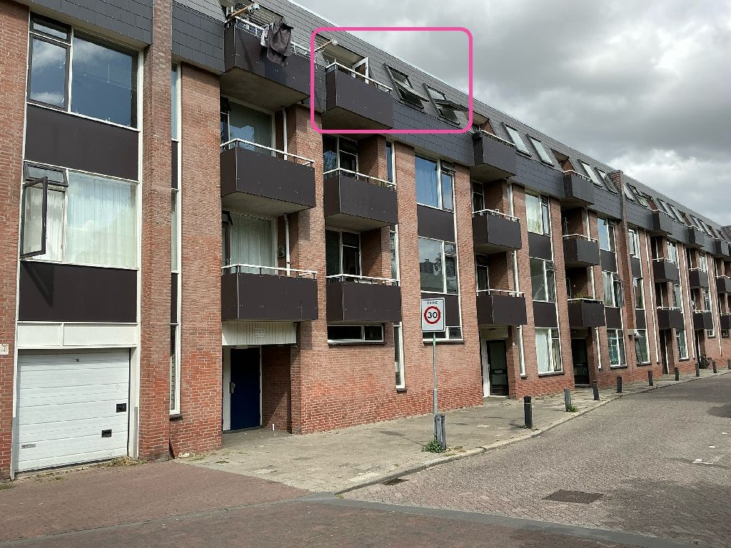 Ludwigstraat 98, 4701 NL Roosendaal, Nederland