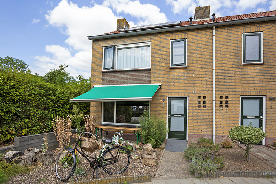 Ringweg 1, 4771 RD Langeweg, Nederland