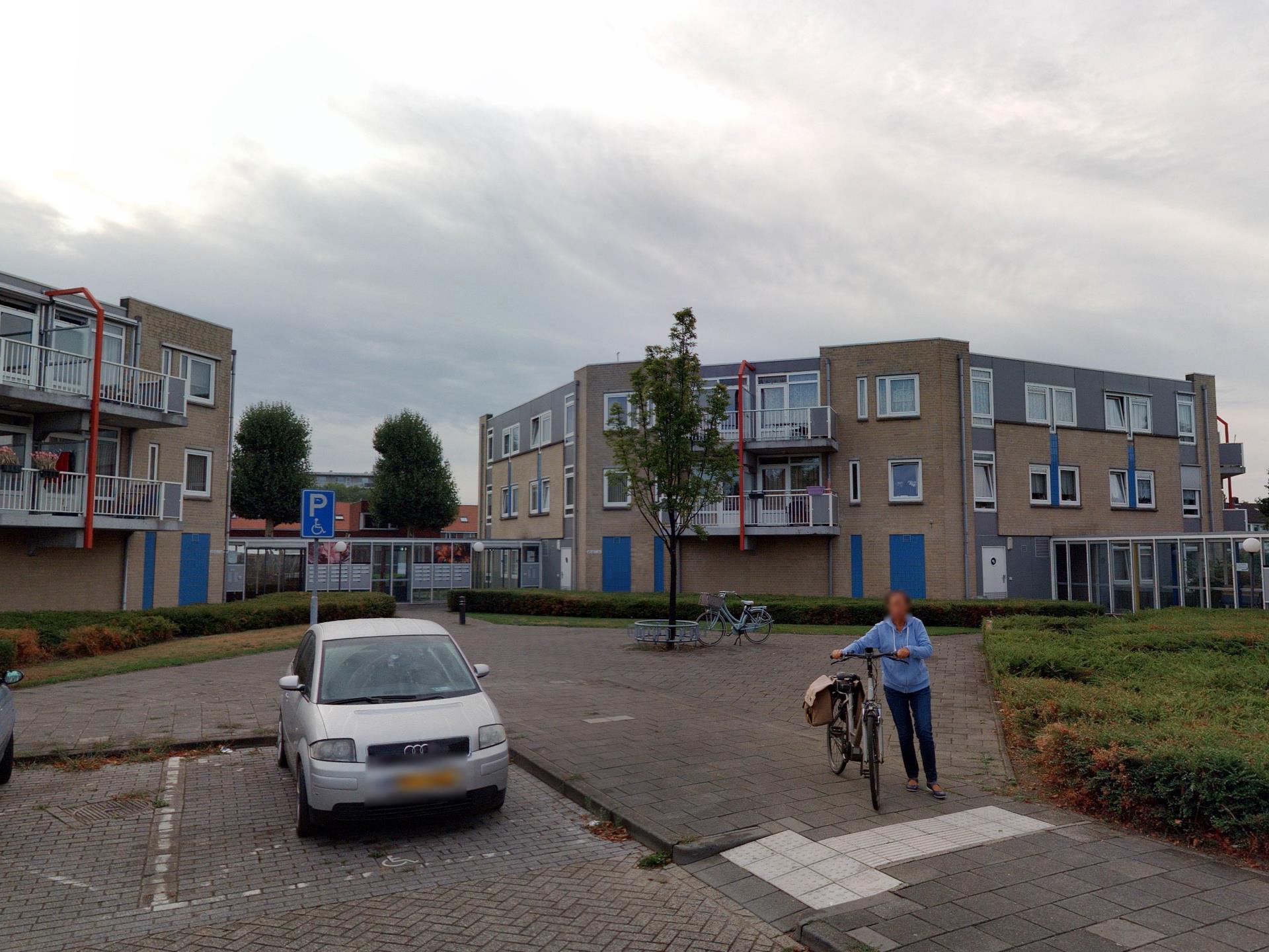 Gerrit Rietveldplein 46