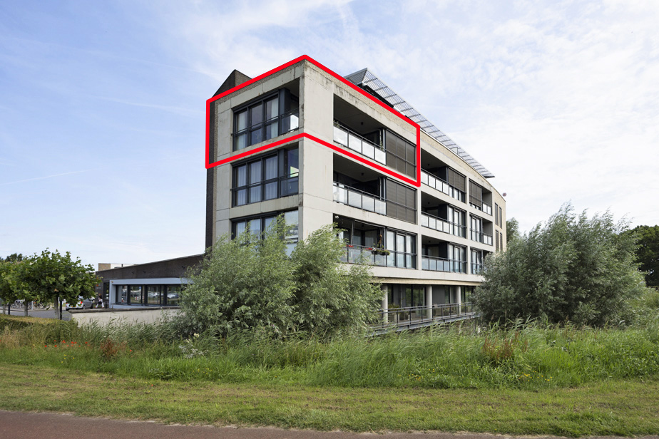 huurwoningen te huur op Collegeweg 2 E