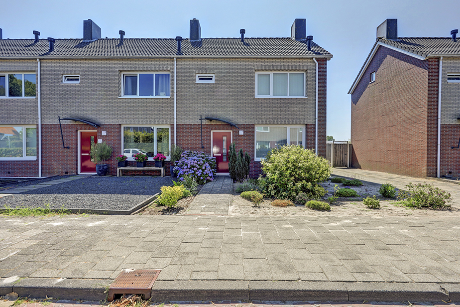 Cornelis Oomestraat 7, 4944 AL Raamsdonk, Nederland