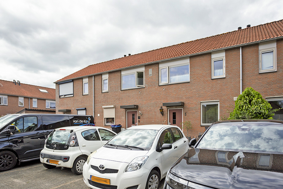 Plataanstraat 5