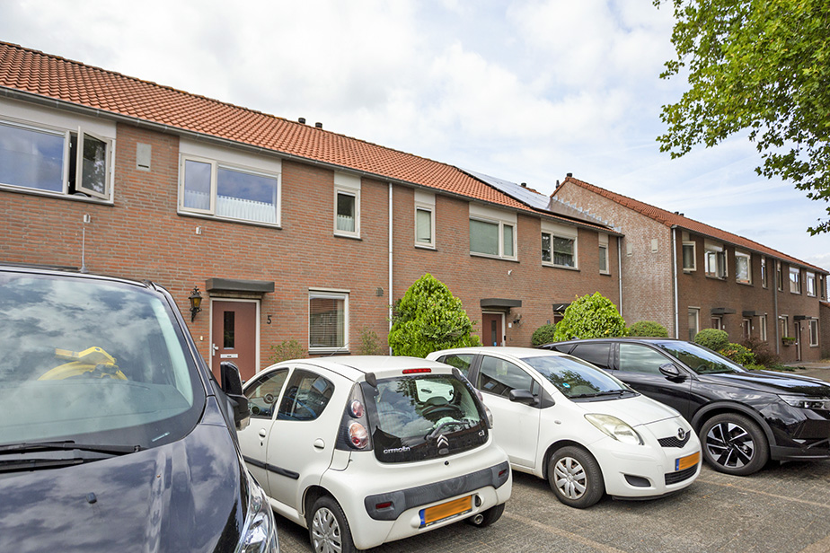 Plataanstraat 5