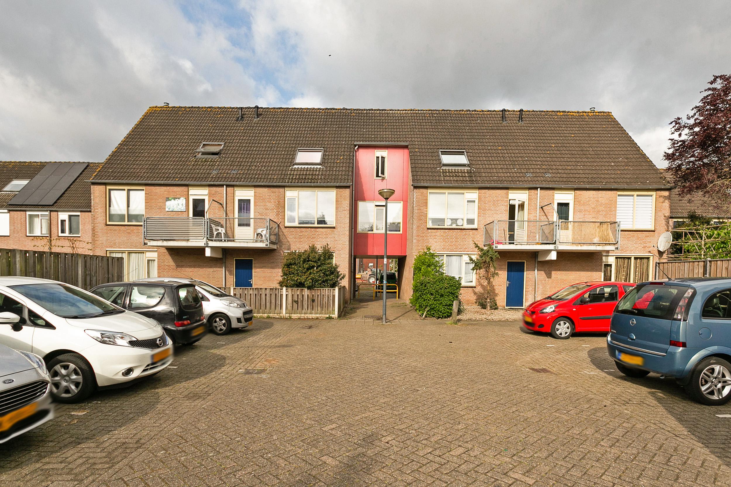 Mosbeemd 9, 4907 DV Oosterhout, Nederland