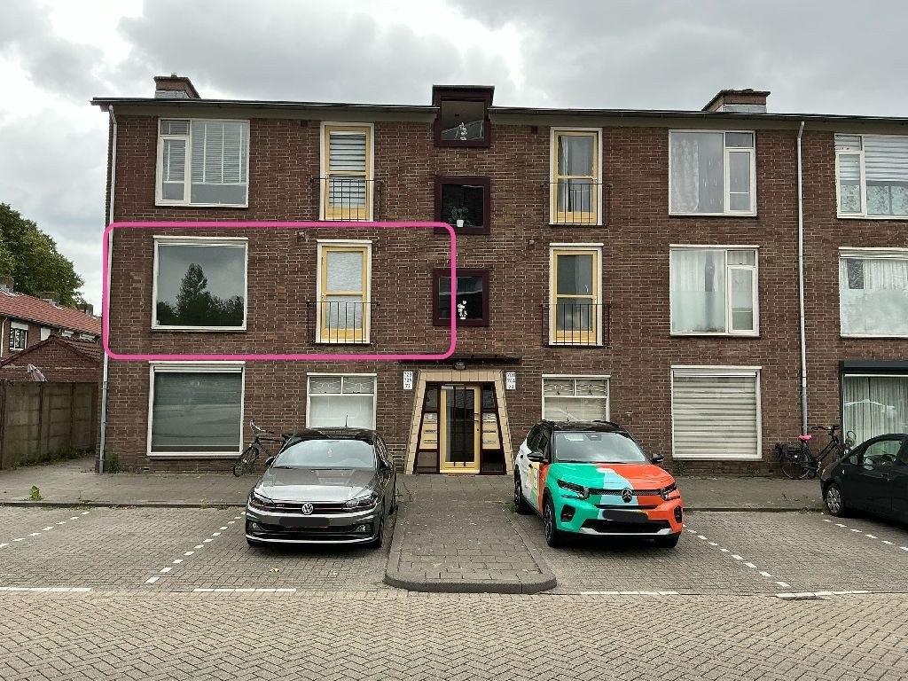 Voltastraat 72A, 4702 PG Roosendaal, Nederland