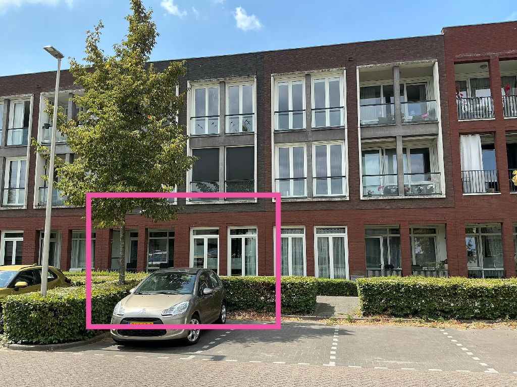 Barbierstraat 80, 4871 KC Etten-Leur, Nederland