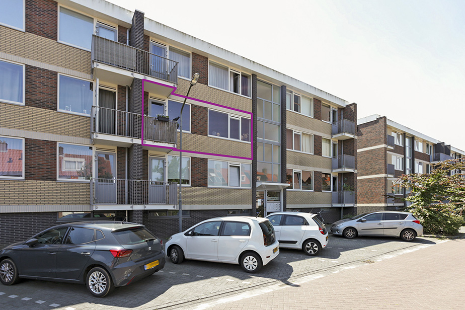 Van Boischotlaan 75, 4902 WD Oosterhout, Nederland