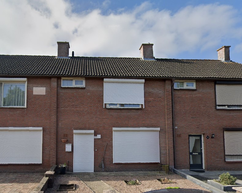 Leeuwerikstraat , Sint Willebrord, Nederland