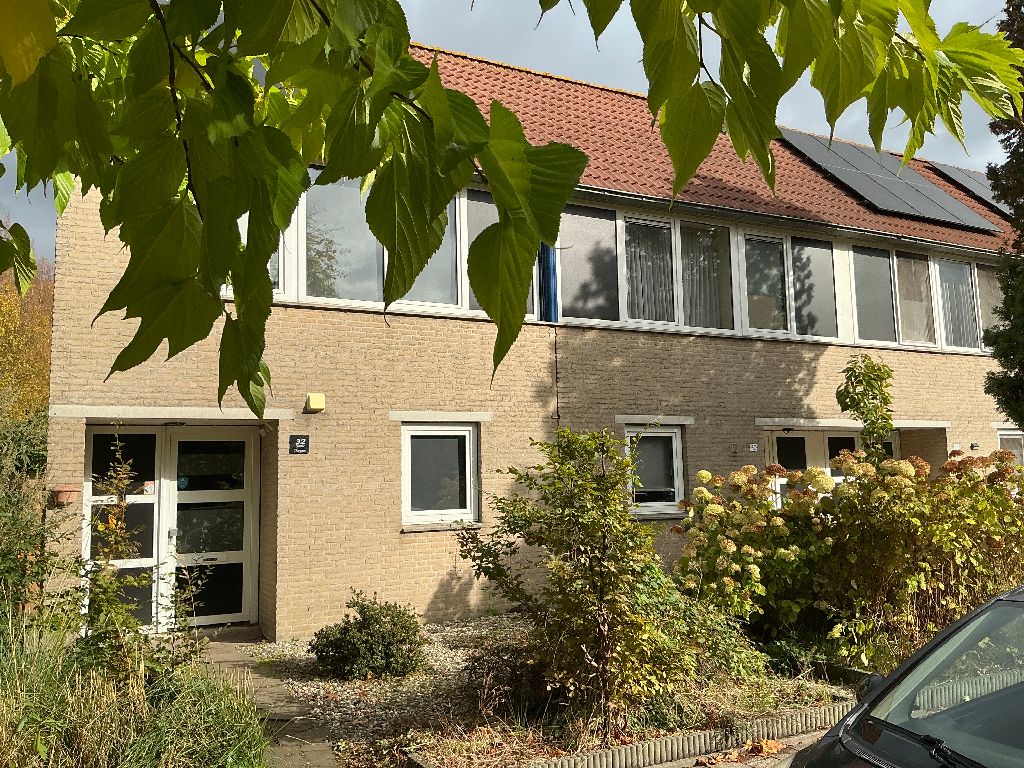 Kuyperdreef 1