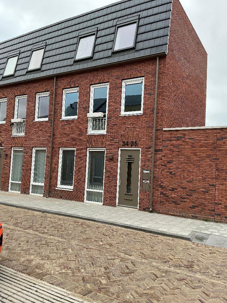 Maxburgh 34, 4702 HZ Roosendaal, Nederland