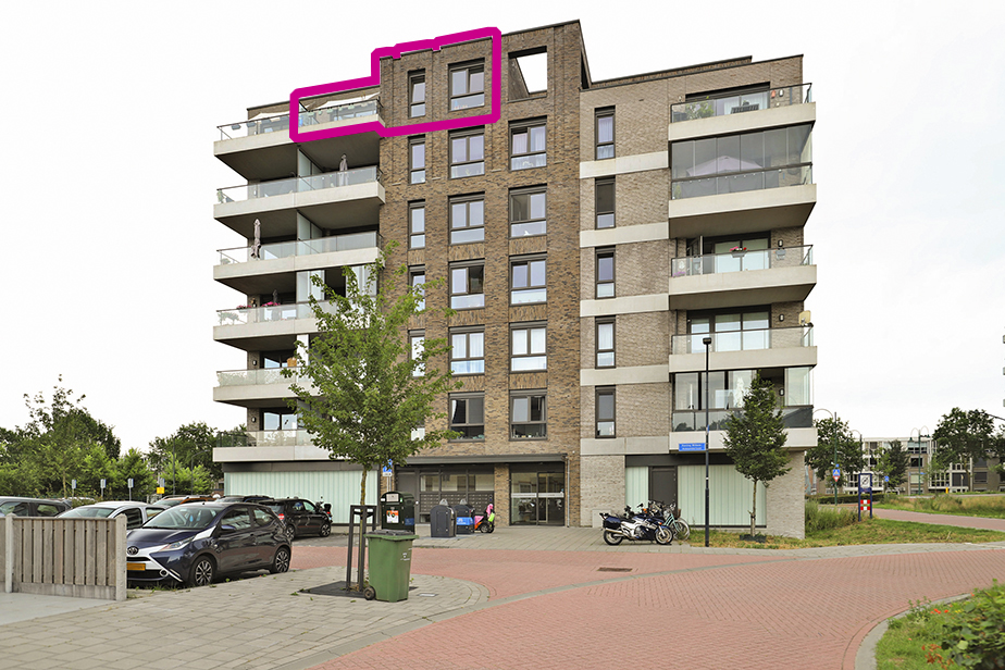 Koning Willem-Alexanderlaan 88, 4902 NV Oosterhout, Nederland