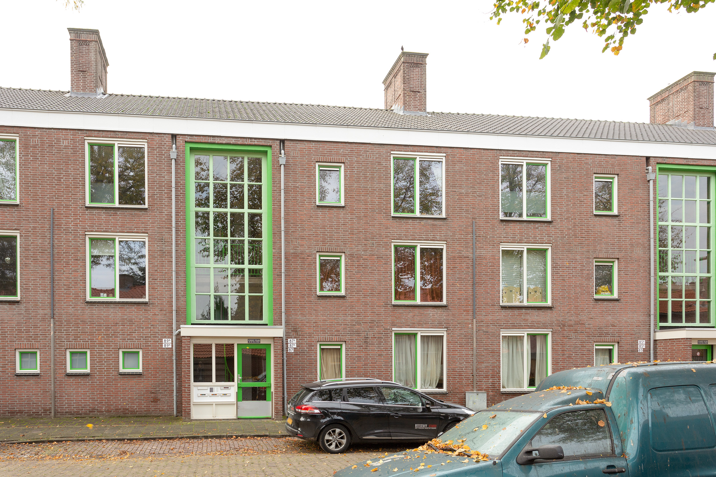 Gielis Beijsstraat 83B, 4813 EP Breda, Nederland