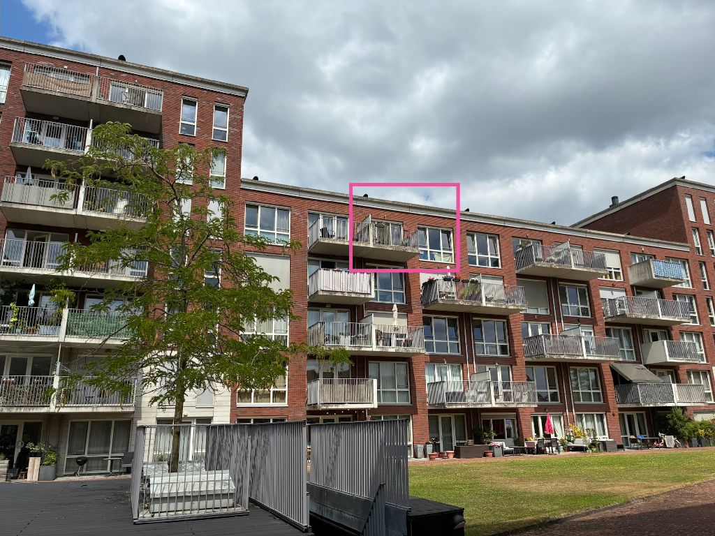 Ceresplein 67, 4811 CE Breda, Nederland