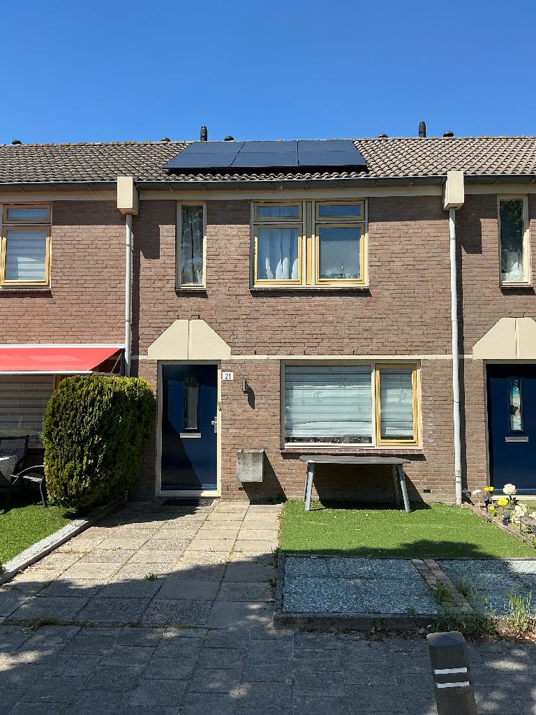 Damastberg 21 Roosendaal