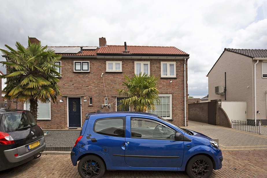 Singelstraat , Sint Willebrord, Nederland