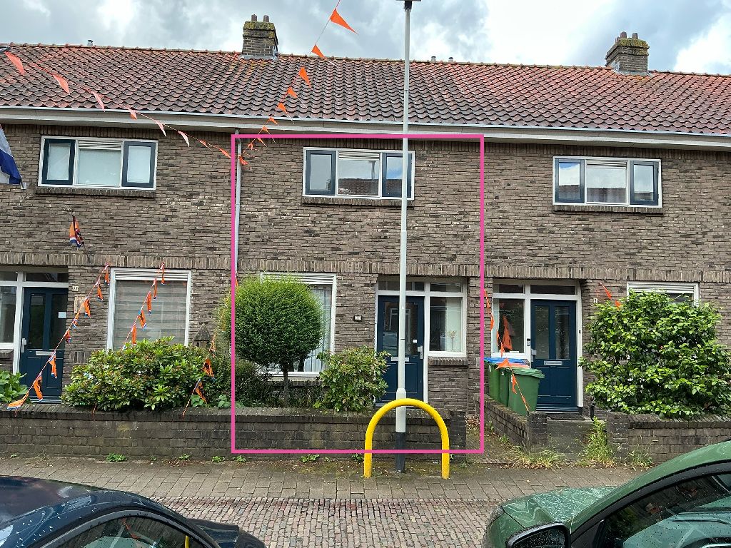 Eksterstraat 29, 4815 AL Breda, Nederland