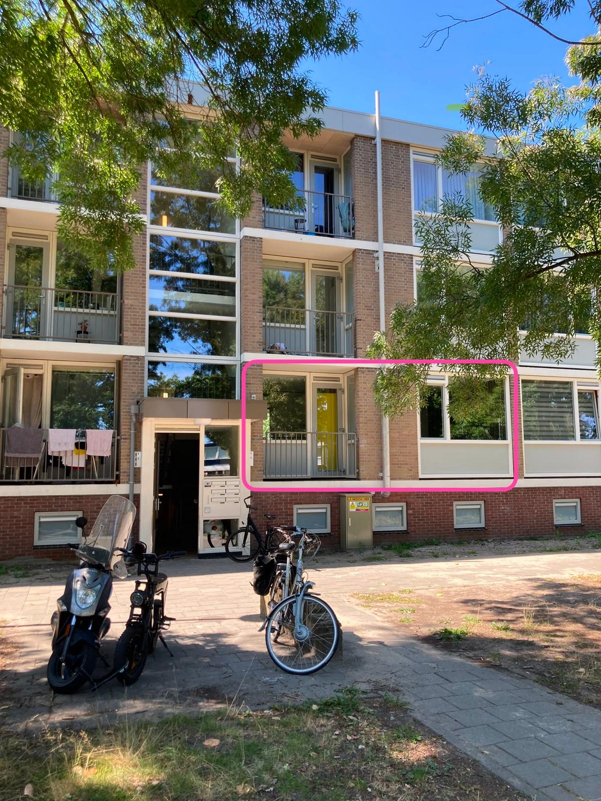 Eikenlaan 6, 4702 AC Roosendaal, Nederland
