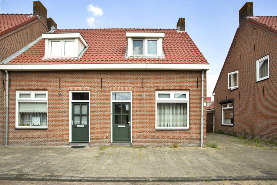 Koningstraat 47, 4941 GT Raamsdonksveer, Nederland