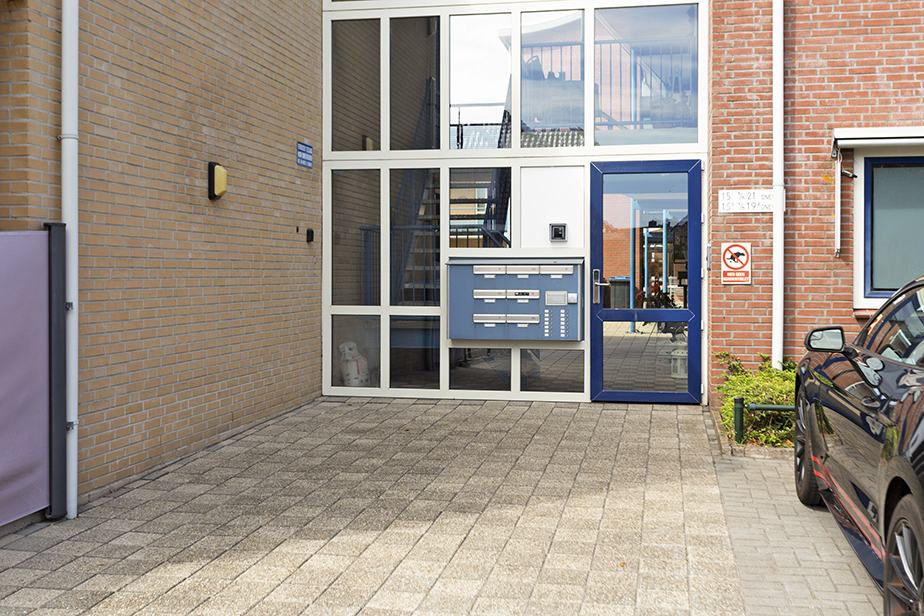 Burgemeester Antonissenstraat 17A
