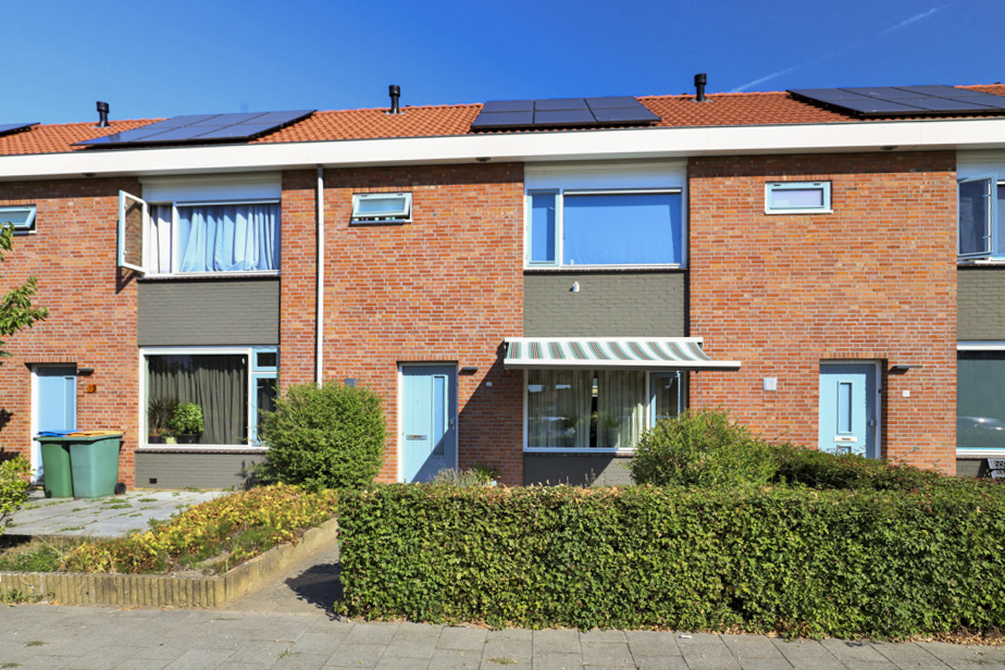 Darincstraat 21, 4761 JR Zevenbergen, Nederland