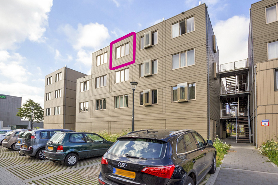 Stadionstraat 416, 4815 NH Breda, Nederland