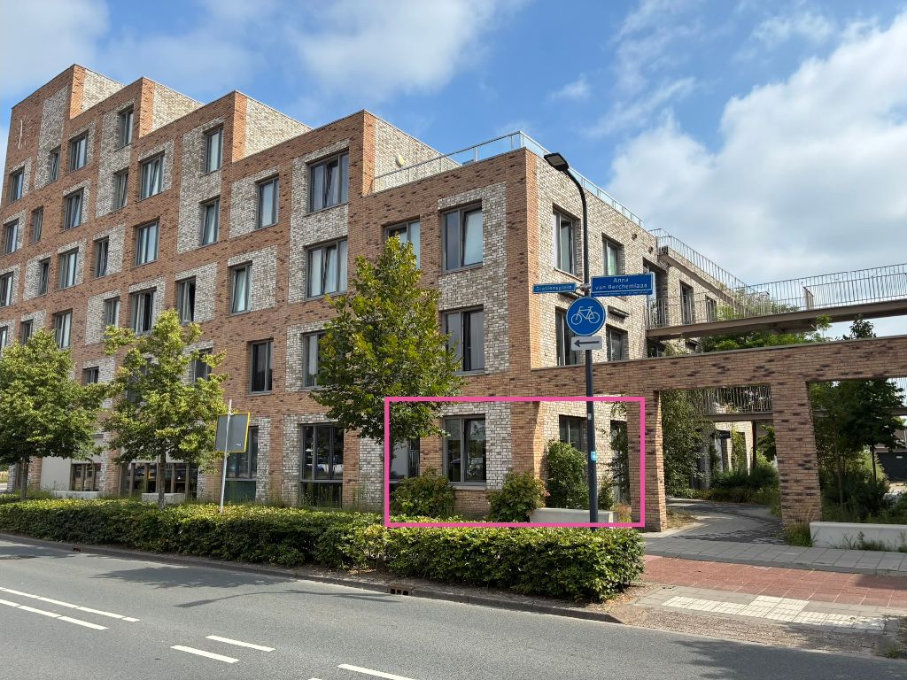 Stationsplein 21e, 4872 XL Etten-Leur, Nederland