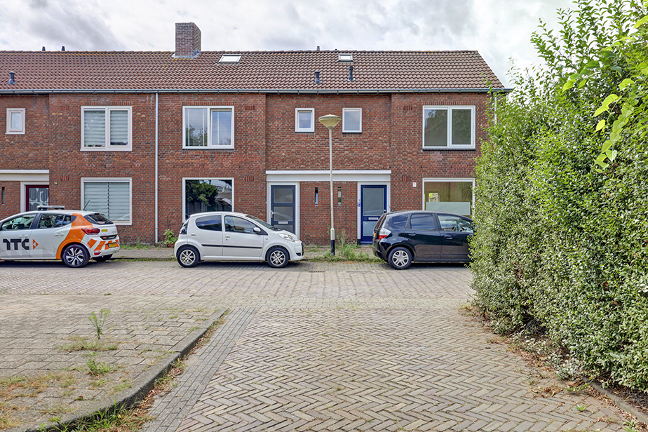 Buffelstraat 50, 4817 LW Breda, Nederland