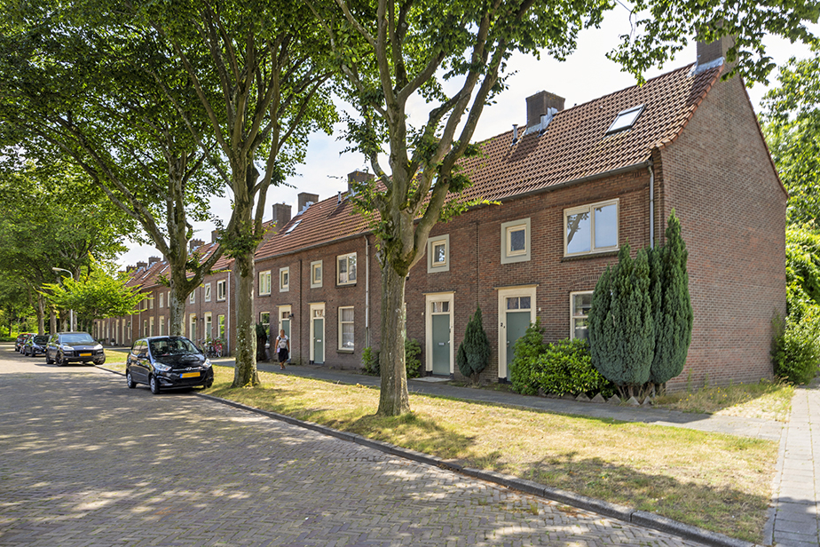 Lorentzstraat 2, 4834 XB Breda, Nederland