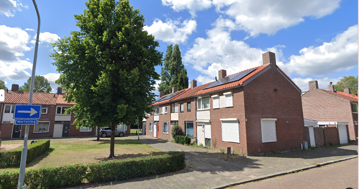 Marterring 14 Breda
