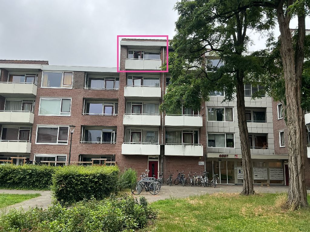 Middellaan 814, 4811 ZT Breda, Nederland