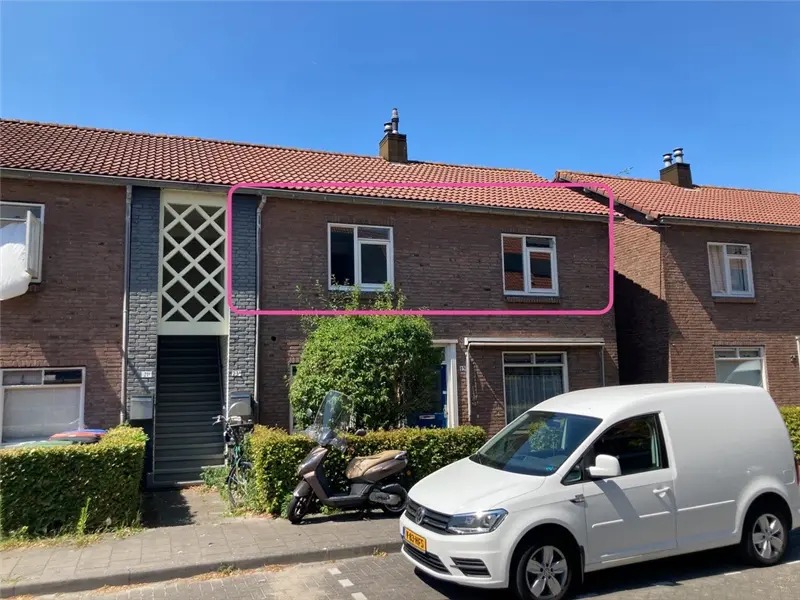 Televisiestraat 23A, 4702 PS Roosendaal, Nederland