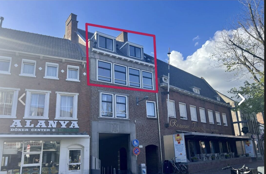 Bloemenmarkt 7b Roosendaal